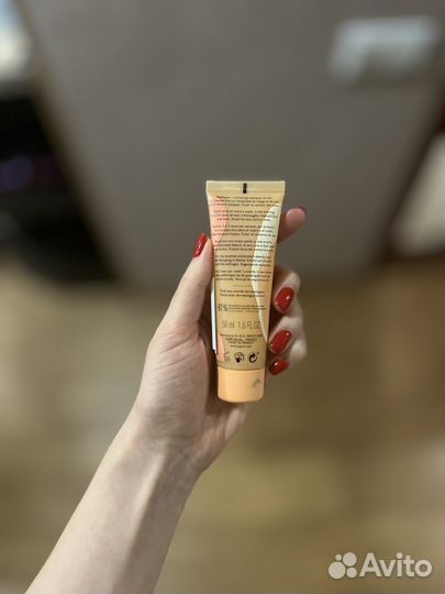 Ночная маска для сияния кожи Payot