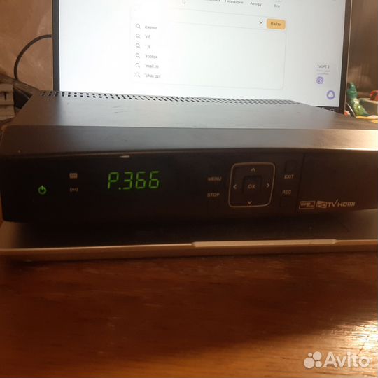 TV приставка onlime