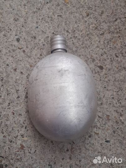 Фляжка армейская