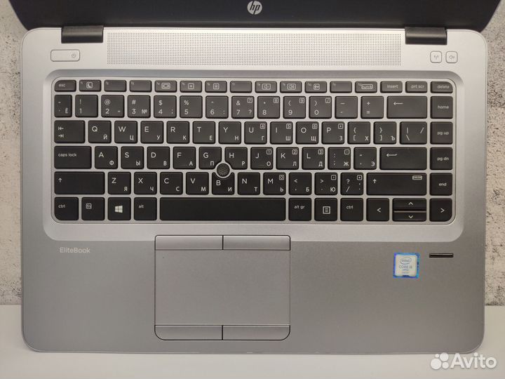 Ноутбук HP EliteBook 840 G3