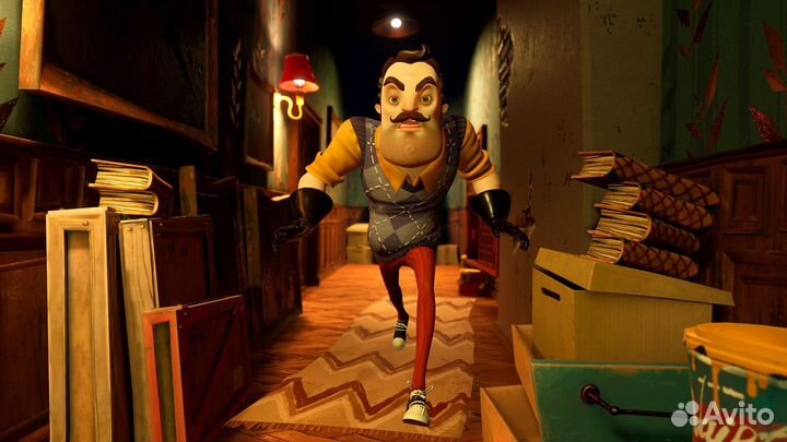 Hello Neighbor 2 PS5