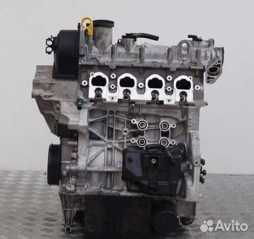 Двигатель cpta 1.4 tfsi Audi A3 aрт1012