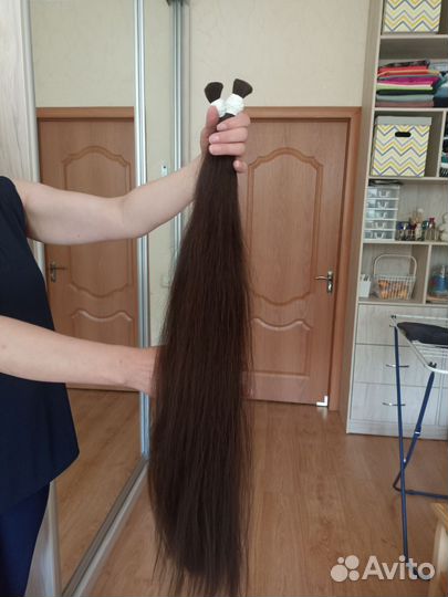 Волосы натуральные для наращивания