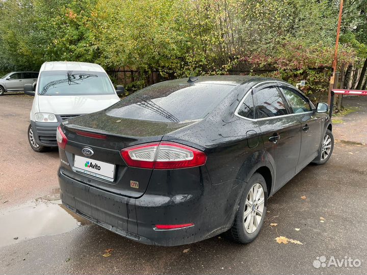 Ford Mondeo 2.0 МТ, 2011, 220 000 км