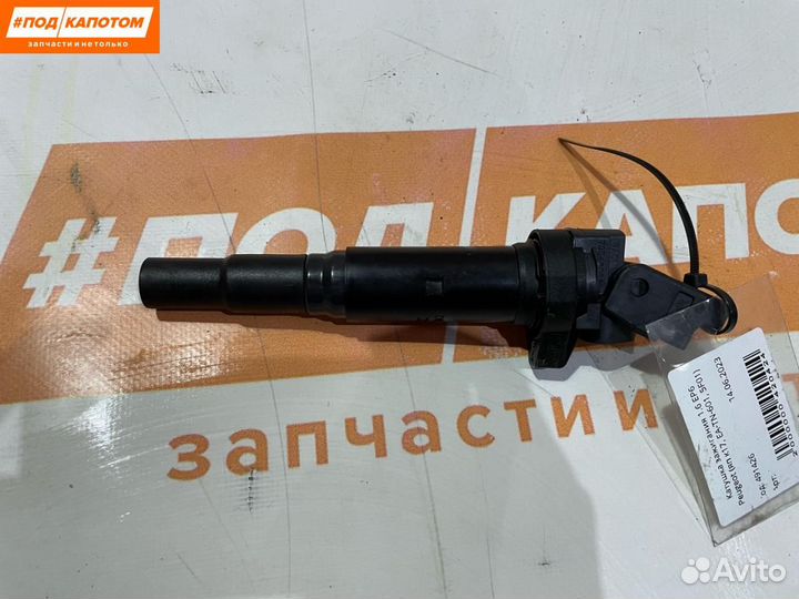 Катушка зажигания Citroen C3 2 2011 78543002
