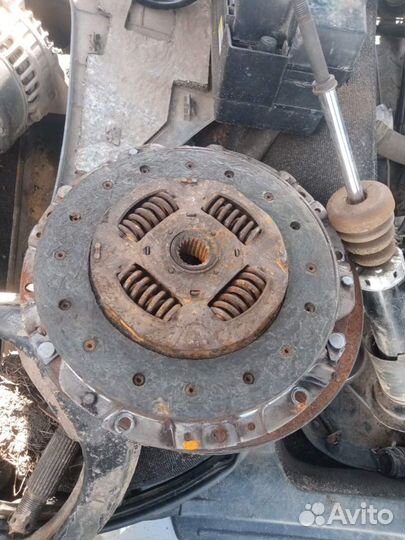 Комплект сцепления Hyundai Sonata Tagaz