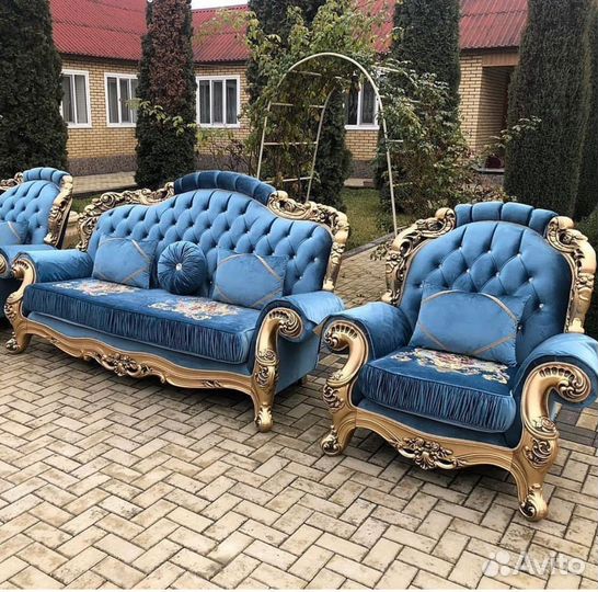 Мягкая мебель Романо