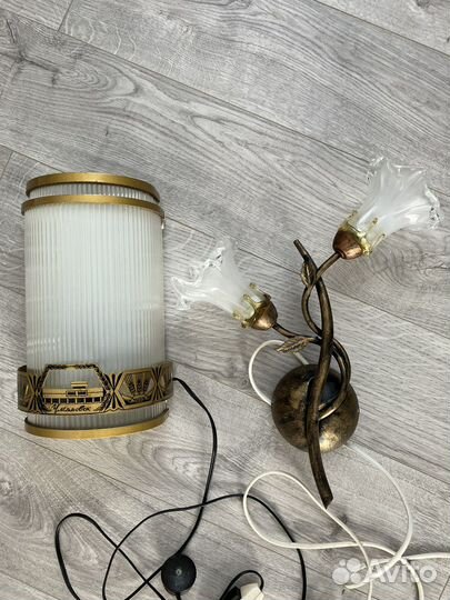 Светильник настенный