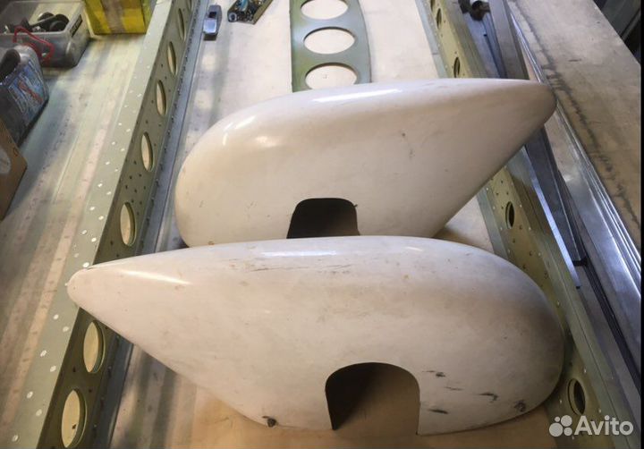 Обтекатели колёс