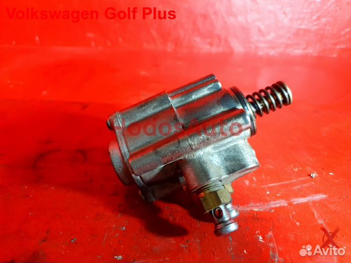 Тнвд BVY Volkswagen Golf Plus