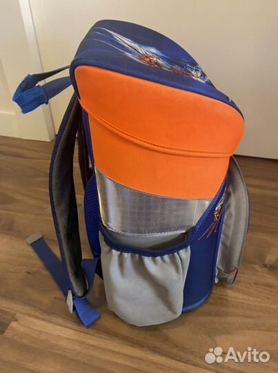 Ранец школьный DerDieDas «Схватка»