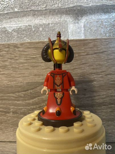 Lego star wars Queen Amidala sw0387