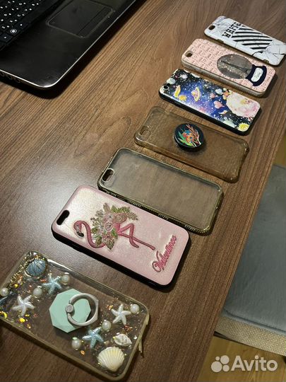 Чехол на iPhone 6