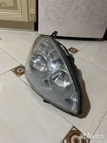 Фара на приору 1 правая