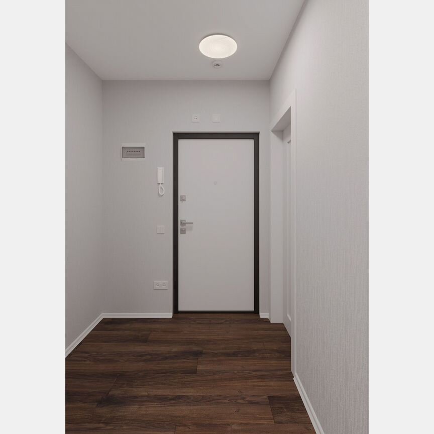 2-к. квартира, 47,5 м², 23/23 эт.