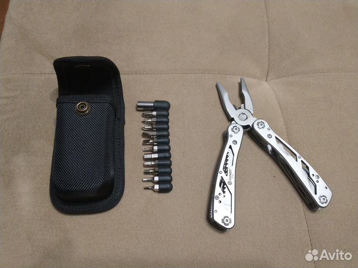 Мультитул Ganzo G202