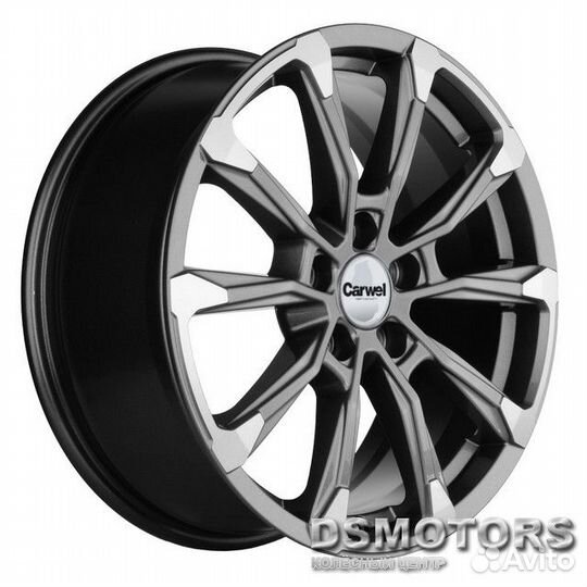 Диски Ишим 1808 7.5/18 5x114.3 ET53 d54.1 AGR