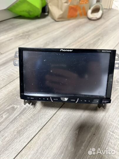 Продам pioneer avh x4500dvd
