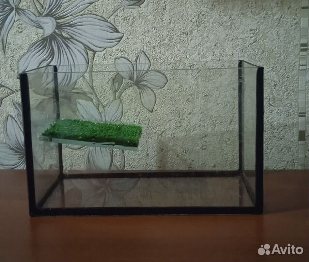 Аквариум для черепашки