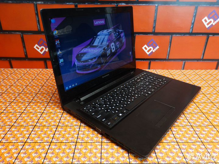 Ноутбук Lenovo i3-4gen/Intel HD/10 RAM/240 SSD