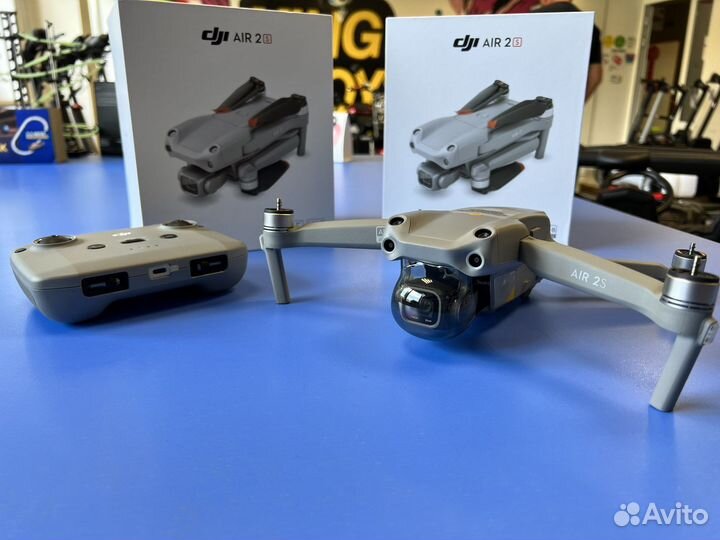 Квадрокоптер DJI Air 2S