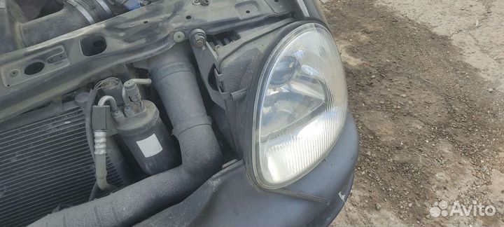 Ford Scorpio 2.0 в разборе