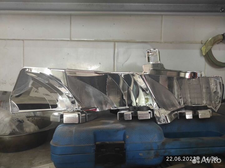 Продам фару на фольцваген поло 2021 год