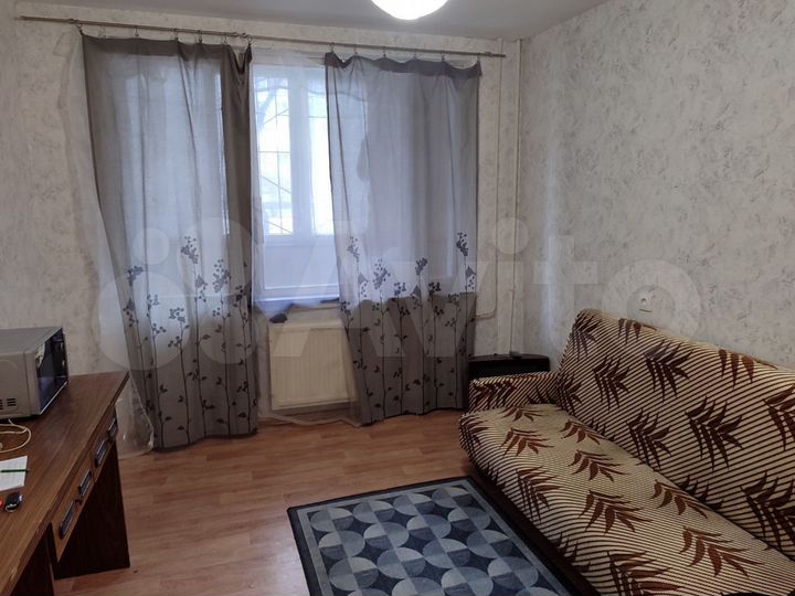 Комната 12,5 м² в 4-к., 1/9 эт.