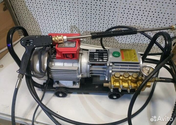 Мойка высокого давления