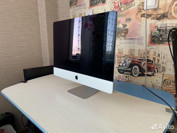 Apple iMac (2012) 21,5