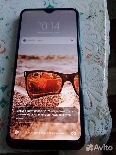 Xiaomi Redmi 9, 4/64 ГБ