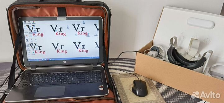 Виртуальная реальность