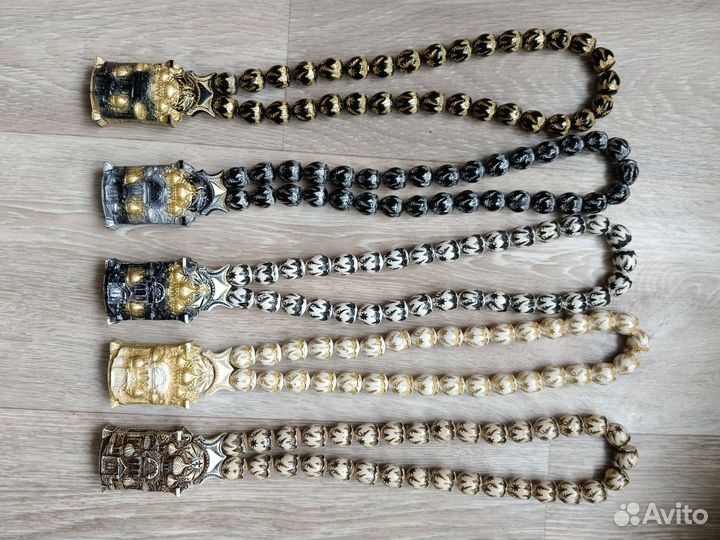 Бусы в авто