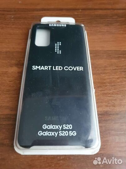 Чехол Samsung S20 original