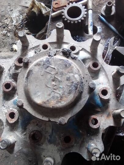 Ступица ROR дисковые тормоза