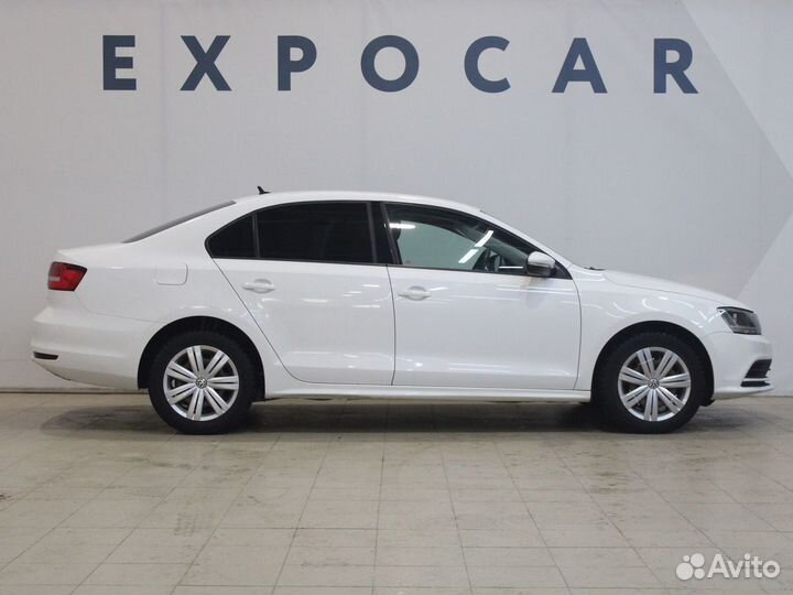 Volkswagen Jetta 1.4 МТ, 2015, 111 000 км