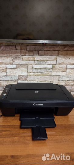 Б/у принтер Canon MG2540S