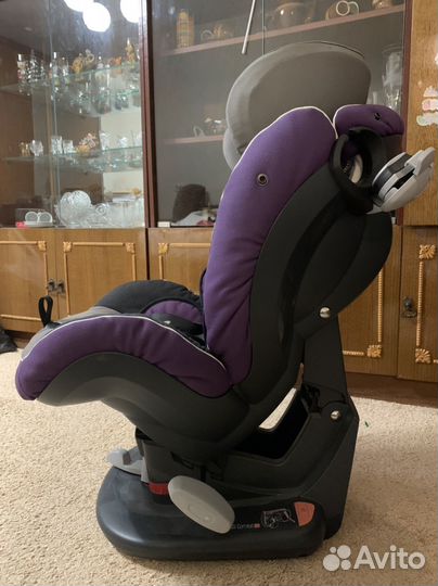 Автокресло Besafe Izi Comfort