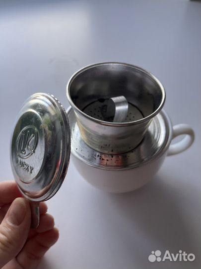 Пресс фильтр для кофе вьетнамский