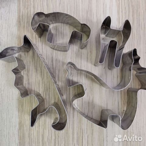 Формочки для выпечки