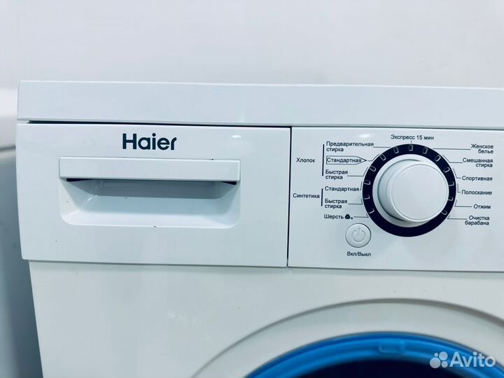 Стиральная машина Haier 6кг