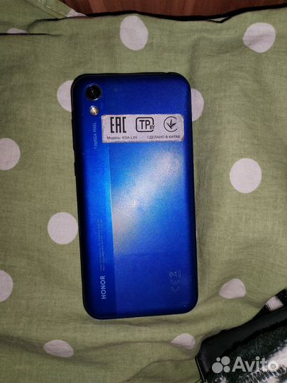 HONOR 8S, 2/32 ГБ