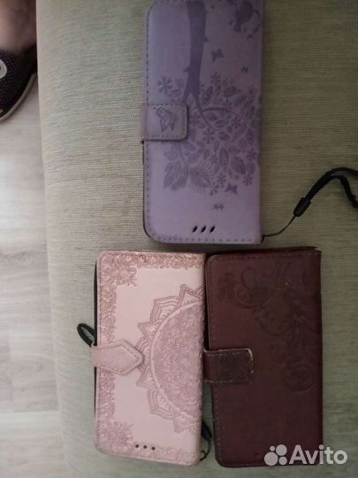 Чехлы на телефон redmi