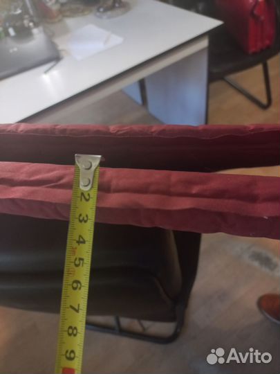 Коврик трекинговый походный самонадувающийся