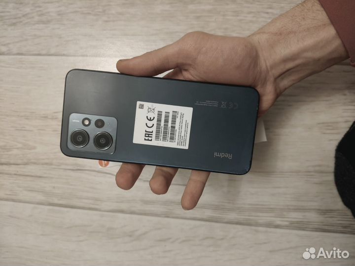 Xiaomi Redmi Note 12, 6/128 ГБ