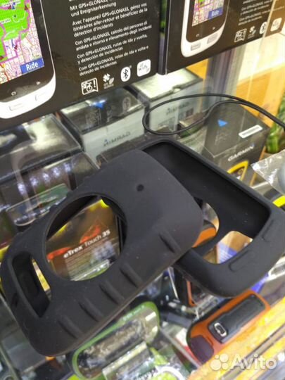 Защитные чехлы для Garmin edge130 и проч