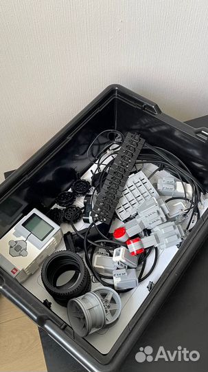 Lego mindstorms education ev3