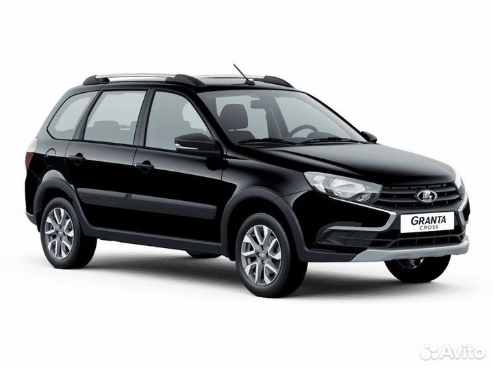 ВАЗ (LADA) Granta Cross 1.6 MT, 2024