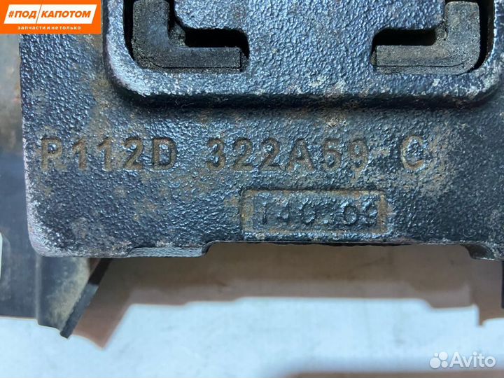 Подушка крепления кпп Ford Focus 2 (2004 - 2008)