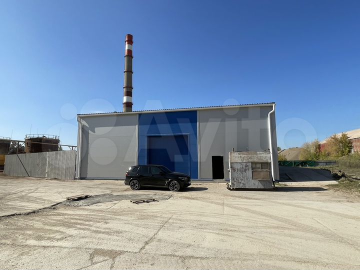 Производство, 900 м²